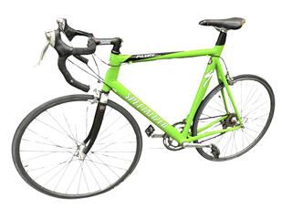 SPECIALIZED ALLEZ PRO M4 PRO ROAD BIKE in GREEN - (1999